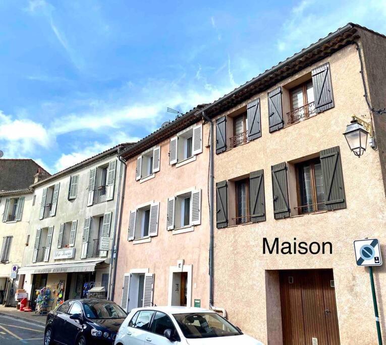Maison De Village Chez Audrey Ramatuelle Exterior photo